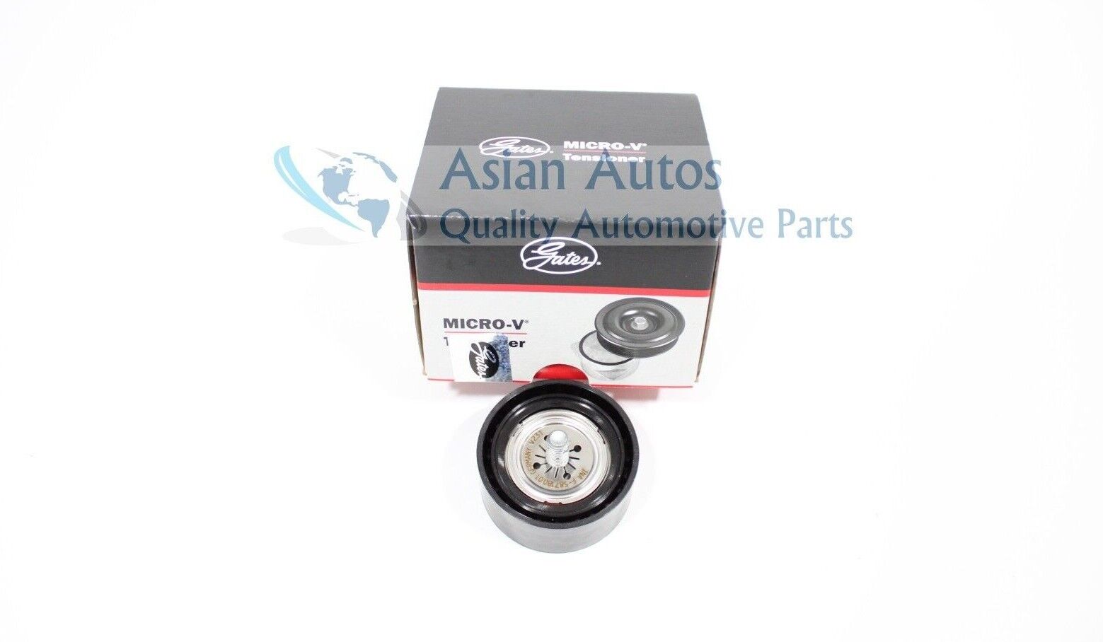 Drive Belt Tensioner Pulley