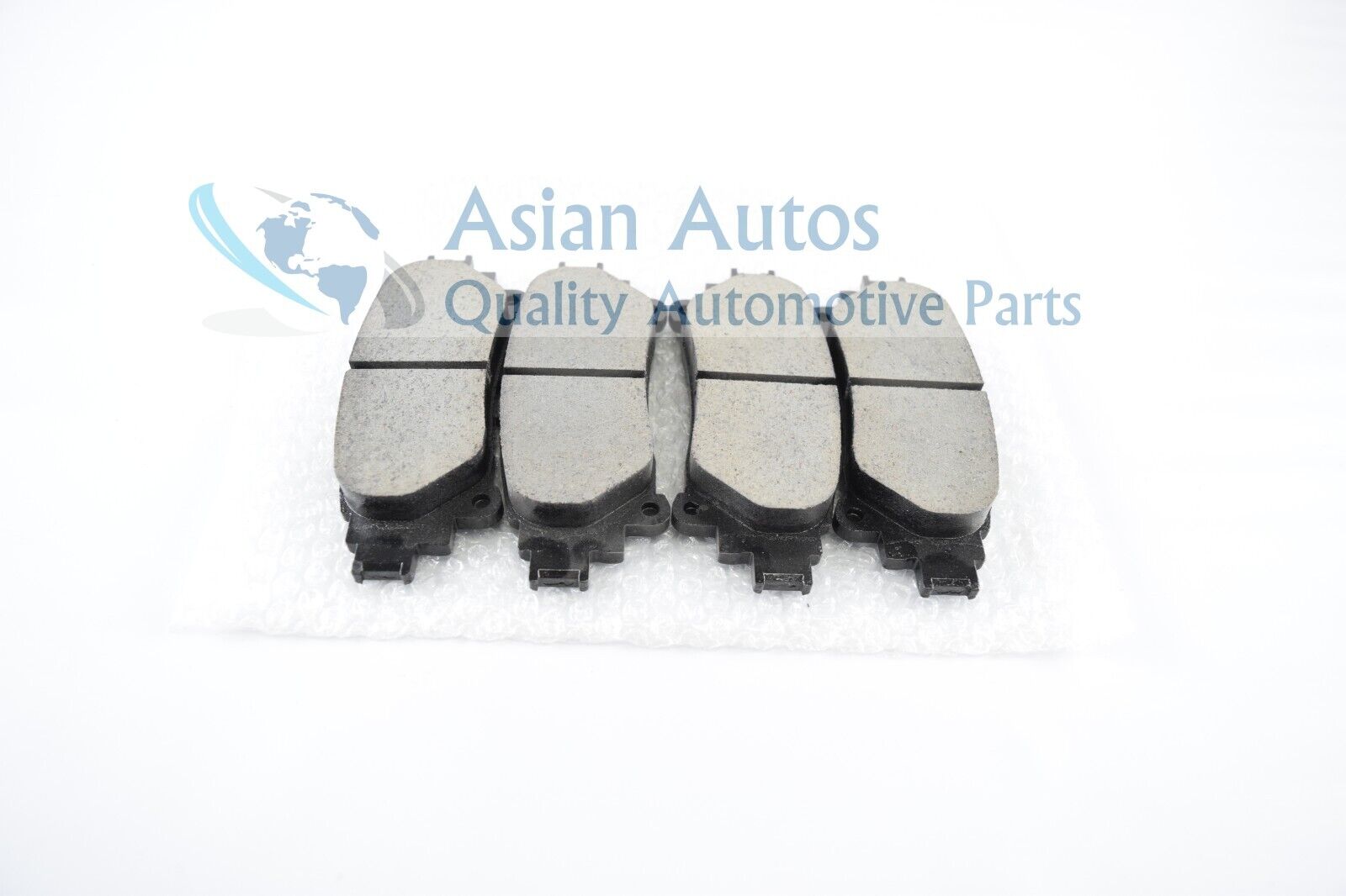 Rear Disc Brake Pad Set